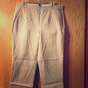 J. Crew Capris